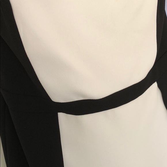 White House Black Market Strapless Dress - Picture 7 of 8